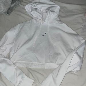 Gymshark 🦈 cropped hoodie